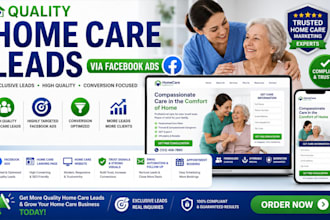 home care leads home care lead generation elderly care leads home care website