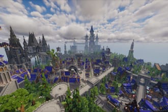 be your professional builder and maps designer