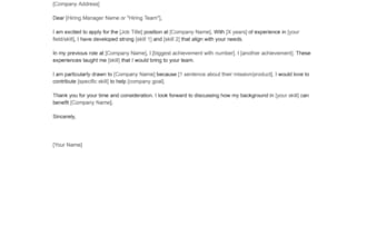 give you ats resume template designed to land interviews