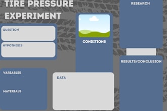 create a poster or graphic for you