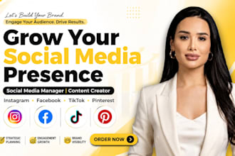 be your life insurance social media manager, life insurance leads, ai video ads