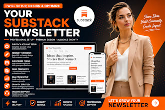 do substack account setup substack account setup substack newsletter