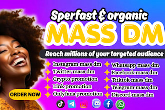do  whatsapp mass dm whatsapp bulk message discord mass dm facebook mass dm