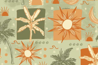 pattern design surface pattern textile design fabric pattern wallpaper design