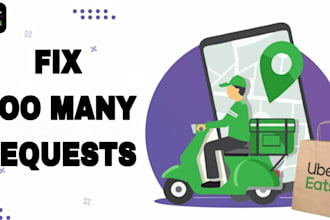 do uber eats reactivation, amazon flex reactivation, spark reactivation