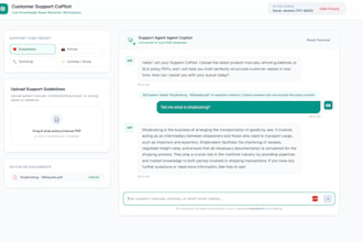 build chatbots and design websites powered by ai