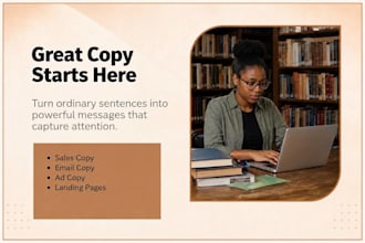 write copy that converts