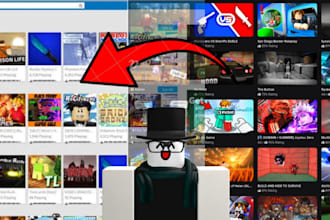 edit your roblox video