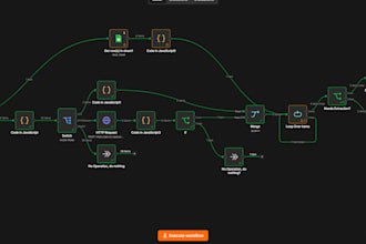 build custom ai agents and automation systems with n8n and crewai