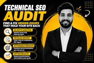 perform ai driven technical SEO audit