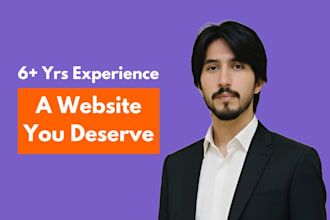 create wordpress website design, website development, redesign wordpress website
