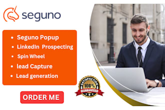 setup seguno popup seguno spin wheel lead capture shopify