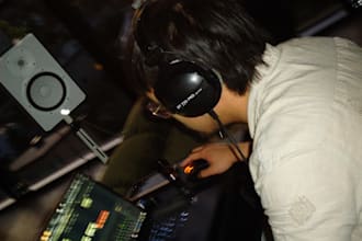 creative mix master like industry playboi carti drake travis etc
