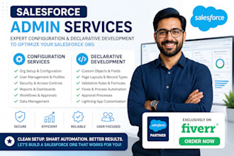 provide solution to your salesforce problems
