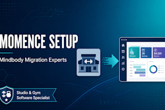 migrate your studio to momence mindbody gloflox complete full account setup