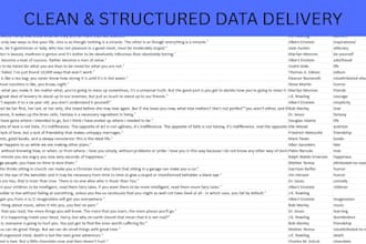 create a python web automation bot and extract website data
