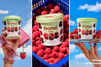 create realistic ai product images with photoshop retouching