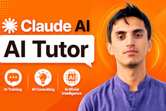 teach you claude ai, claude ai tools and ai consulting