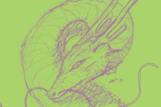 draw your pet or any animal