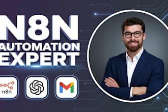 build n8n ai automation, n8n ai agent, ai automation, n8n automation, ai agent
