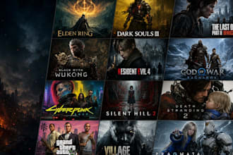 do steam capsule 2d game cover art rpg storefront game banner capsule artwork
