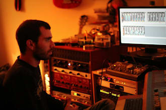 mix your song for a clean and commercial sound
