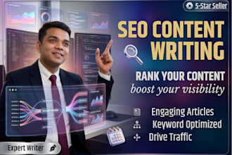provide content writing that ranks on google