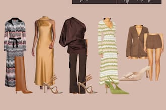 create your luxury style identity and color analysis