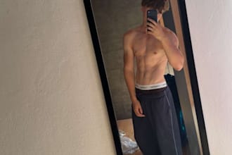 create a personalized workout and nutrition plan for muscle gain