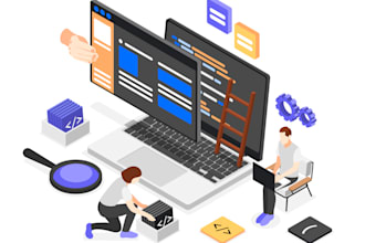 be your senior full stack dotnet web developer
