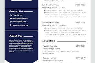 write your resume for you