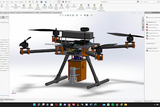 design your parts as your want