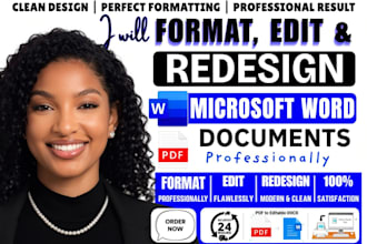 format microsoft word documents, merge pdfs, and convert PDF to editable word