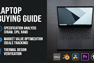 find the absolute best laptop for your budget