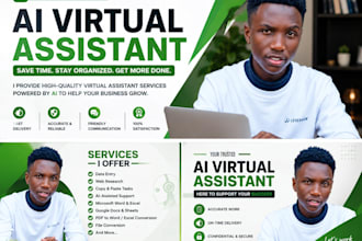 be your ai virtual assistant for fast and accurate tasks