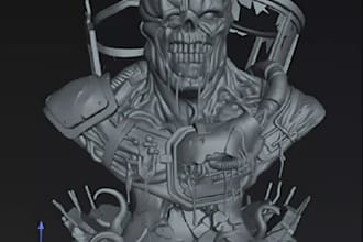 sculpt premium collector edition statue and resin display model