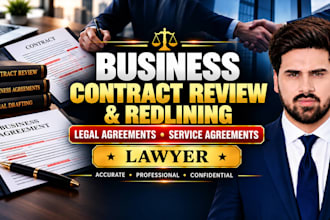 draft contracts and agreement and legal documents