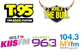 air and promote your business ad on los angeles  and kansas radio