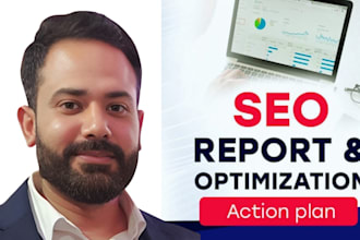 do a technical SEO audit with action plan for google and ai search