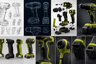 design overmolded plastic products for injection molding and manufacturing