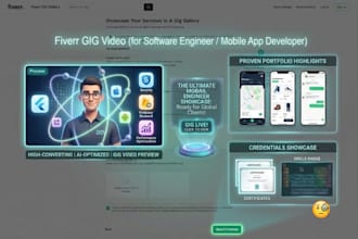 develop custom desktop software and mobile apps