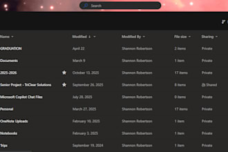 organize digital assets photos, emails, receipts, files etc