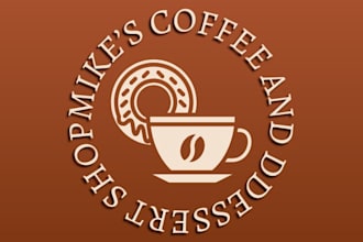 design a logo for you