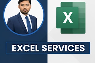 build excel automated reports,formatting,dashboard,pivots