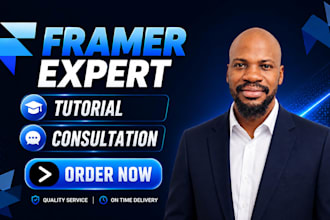 framer tutorial teach framer fix framer website framer expert framer tutor