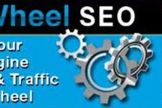build LINKWHEEL with 8 High pr Dofollow Sites Manually, I will then submit them to top Rss Sites For Google Page1 Ranking in Short Time