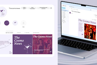 create a unique brand identity for you