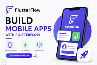 flutterflow mobile app developer flutterflow mobile app flutter flow developer