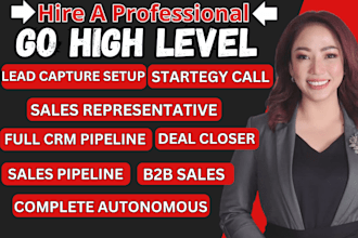 be your gohighlevel ghl website ghl funnel ghl landing page