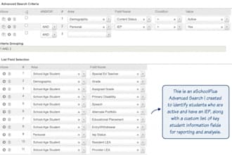 do k12 student data entry and school admin tasks